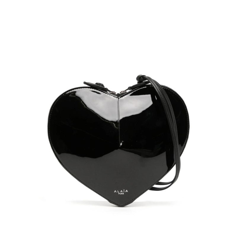 Alaïa Le Coeur Shoulder Bag