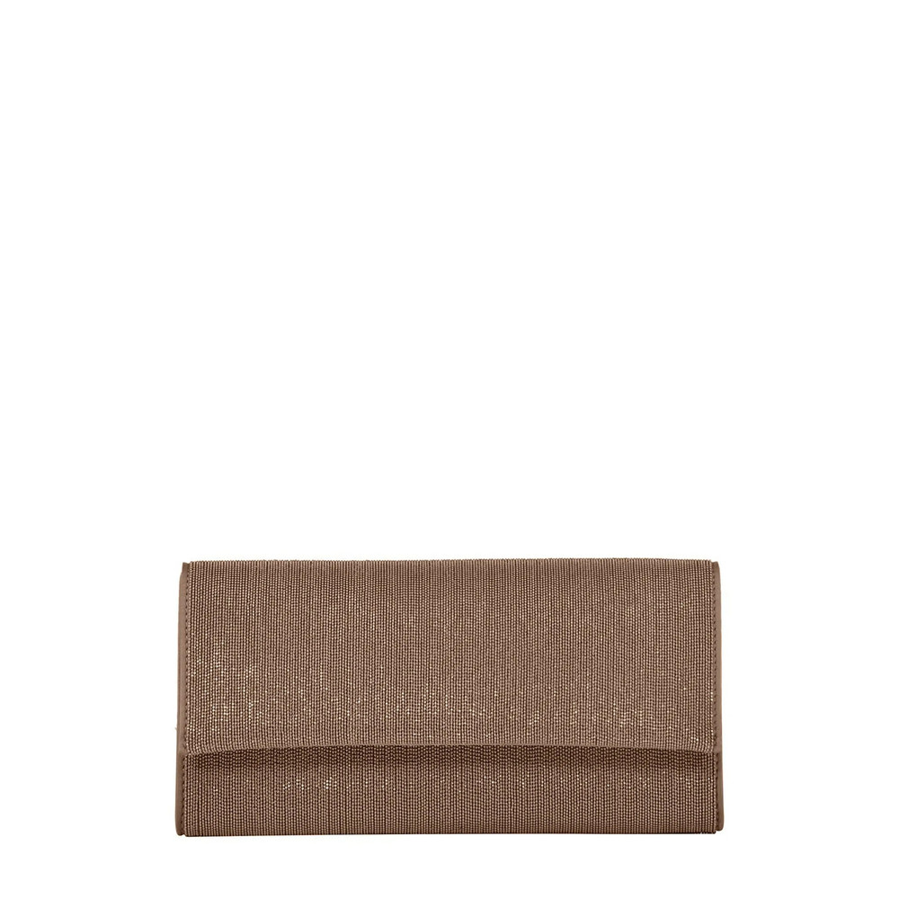 Brunello Cucinelli Precious Clutch Bag