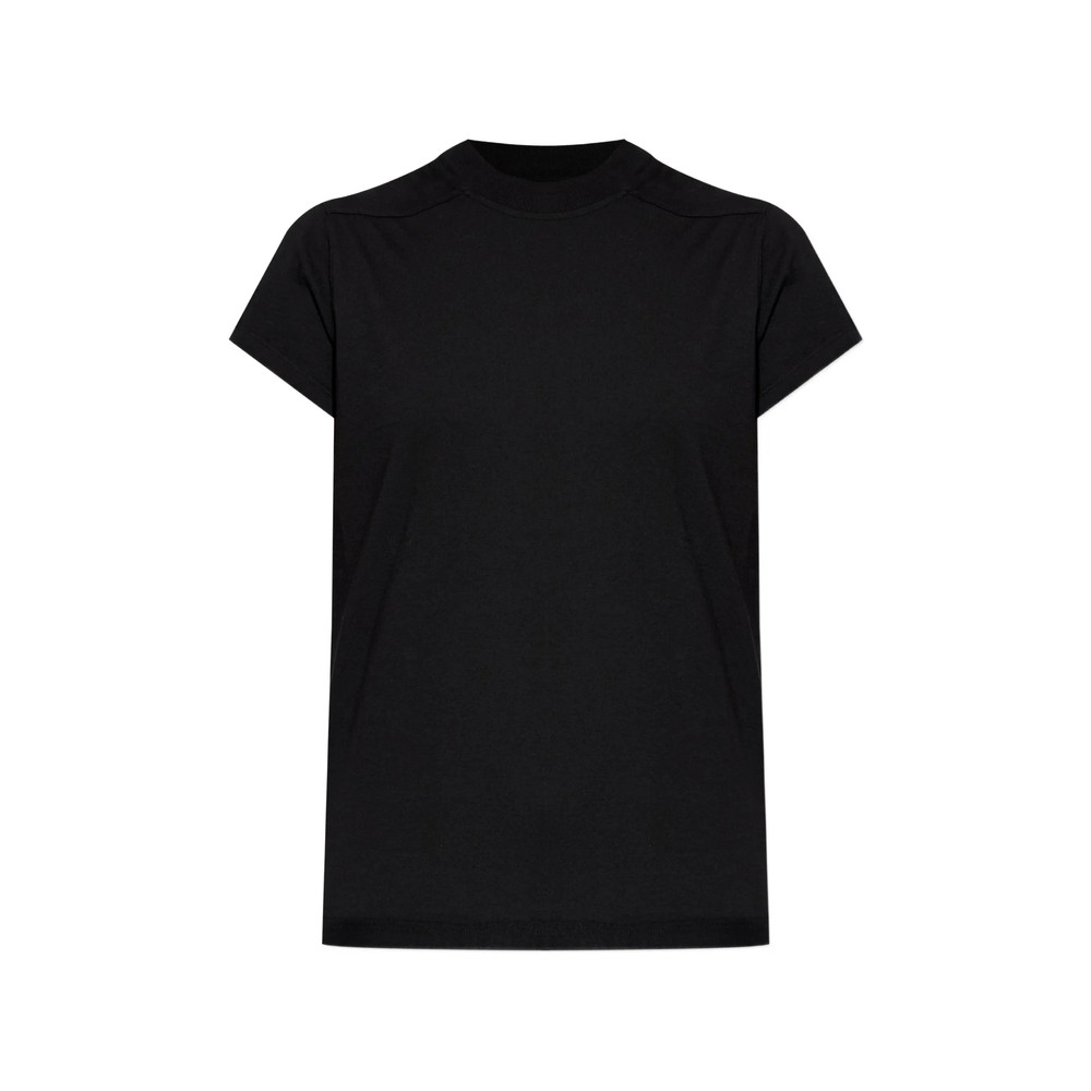Rick Owens Drkshdw Shoulder Detail T-shirt