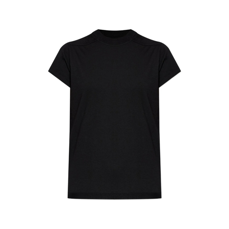 Rick Owens Drkshdw Shoulder Detail T-shirt