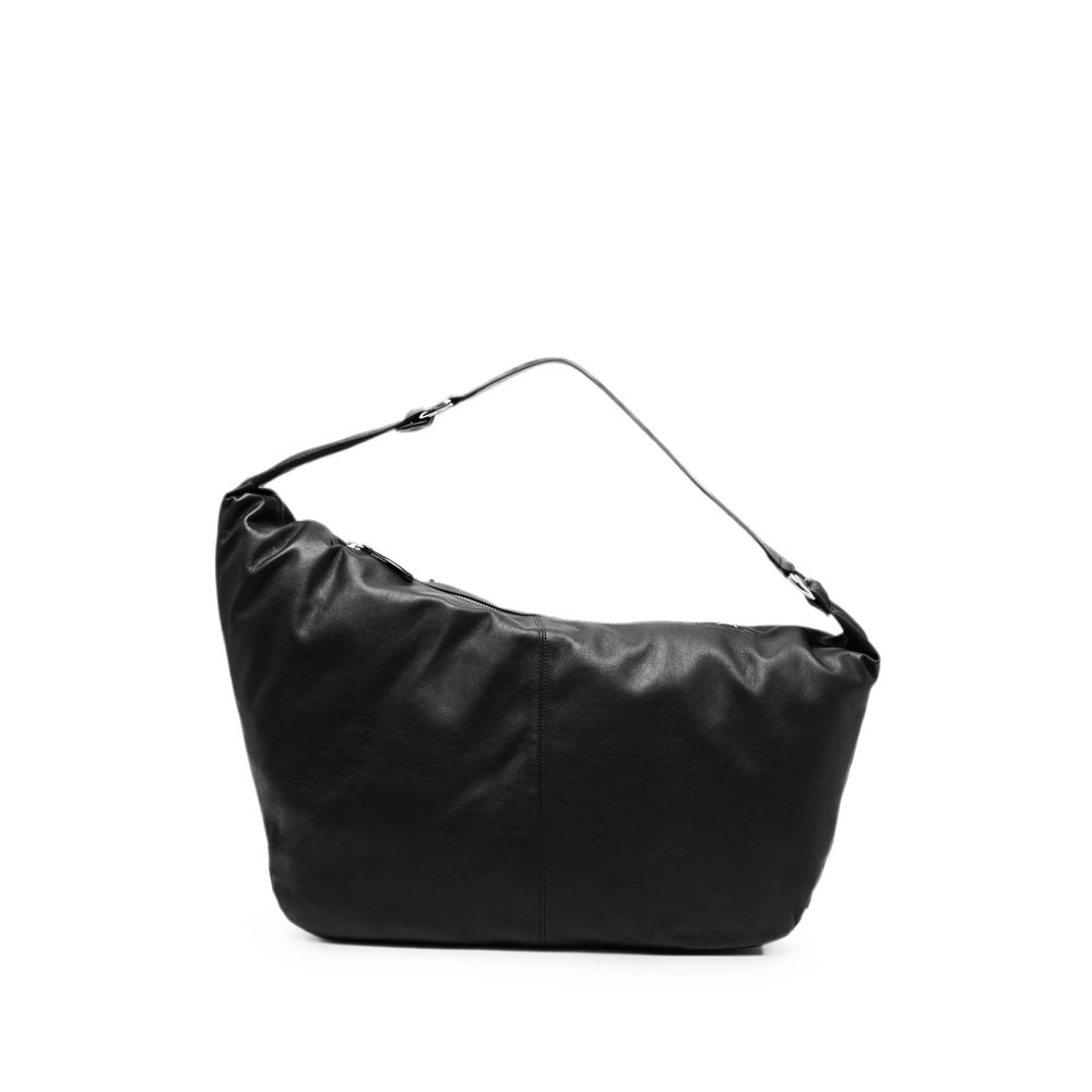 Paloma Wool Dry Leather Shoulder Bag