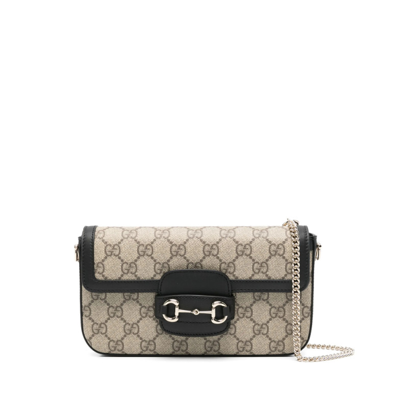 Gucci Small Horsebit 1955 Shoulder Bag