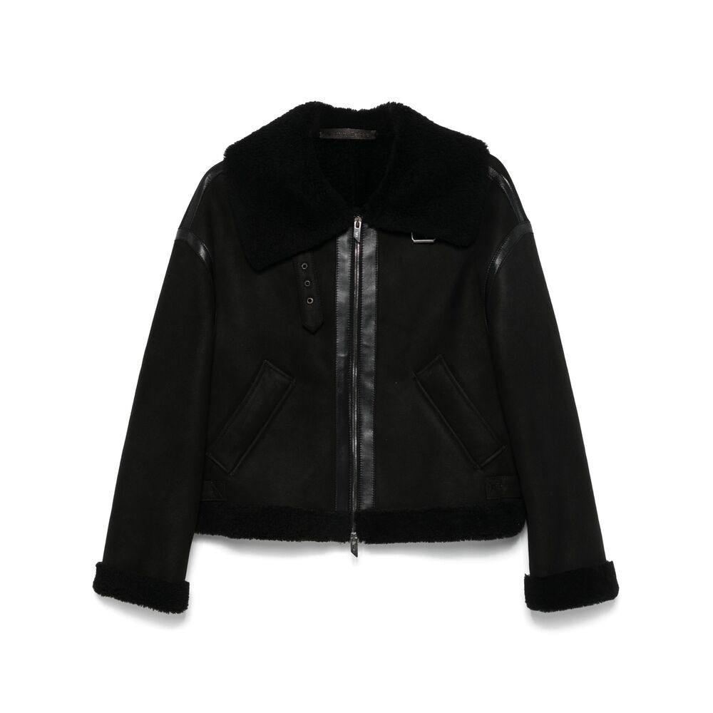 Santoro Leather Jacket