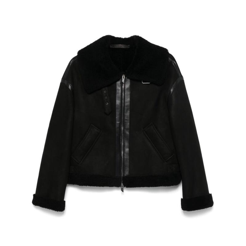 Santoro Leather Jacket