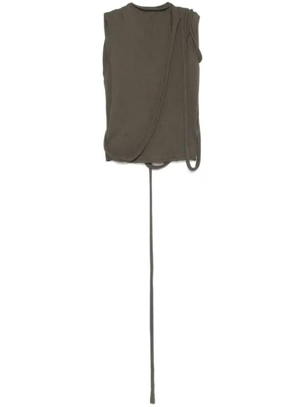 deconstructed tank top