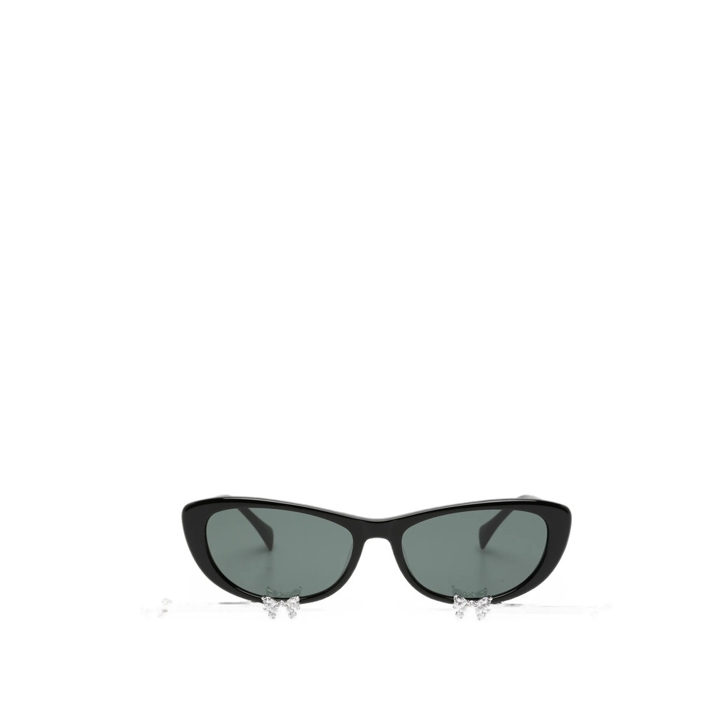 Yvmin Kitten Whisker Cat-eye Sunglasses