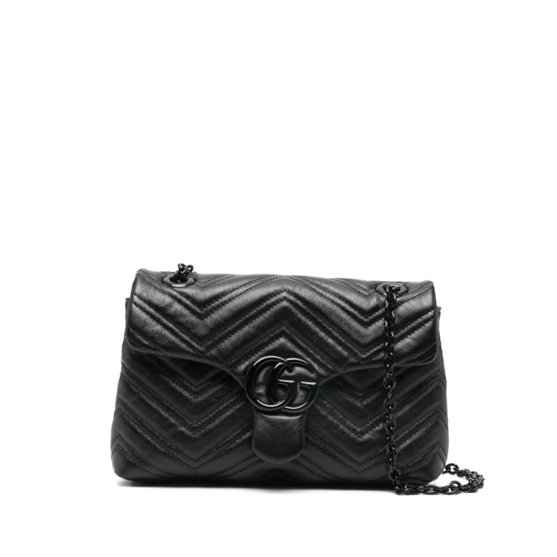 Gucci GG Marmomt Shoulder Bag