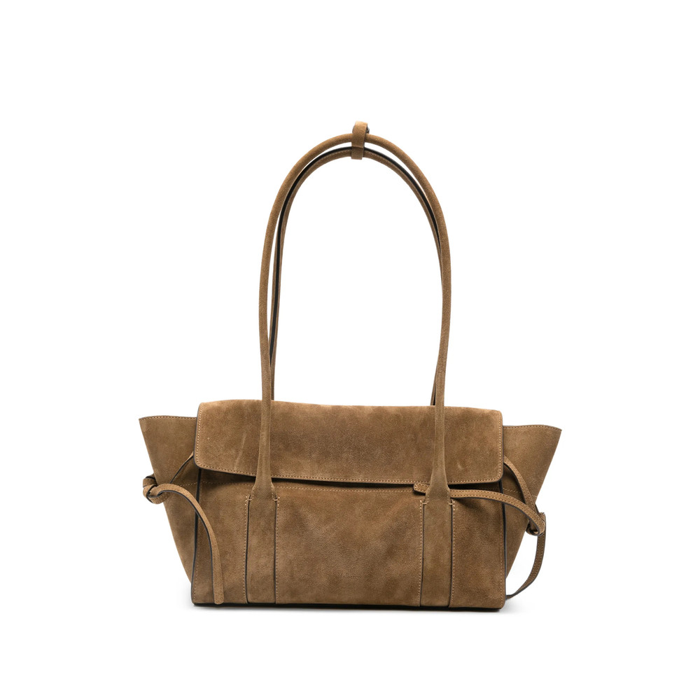 Mulberry Small Bayswater Flap-top Tote Bag