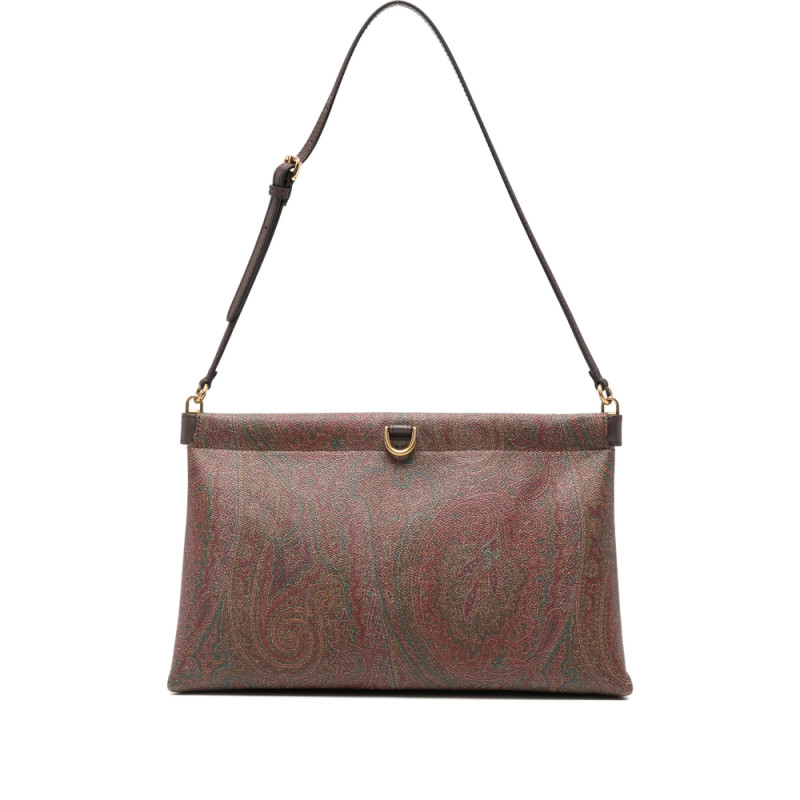 Etro Paisley-pattern Shoulder Bag