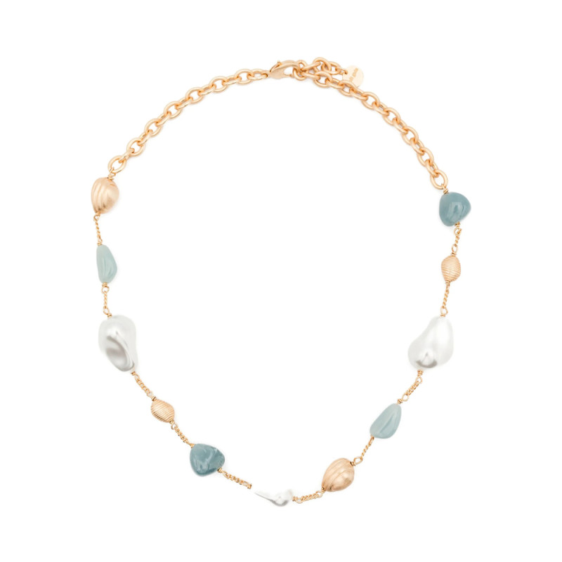 Cult Gaia Verona Shell Necklace
