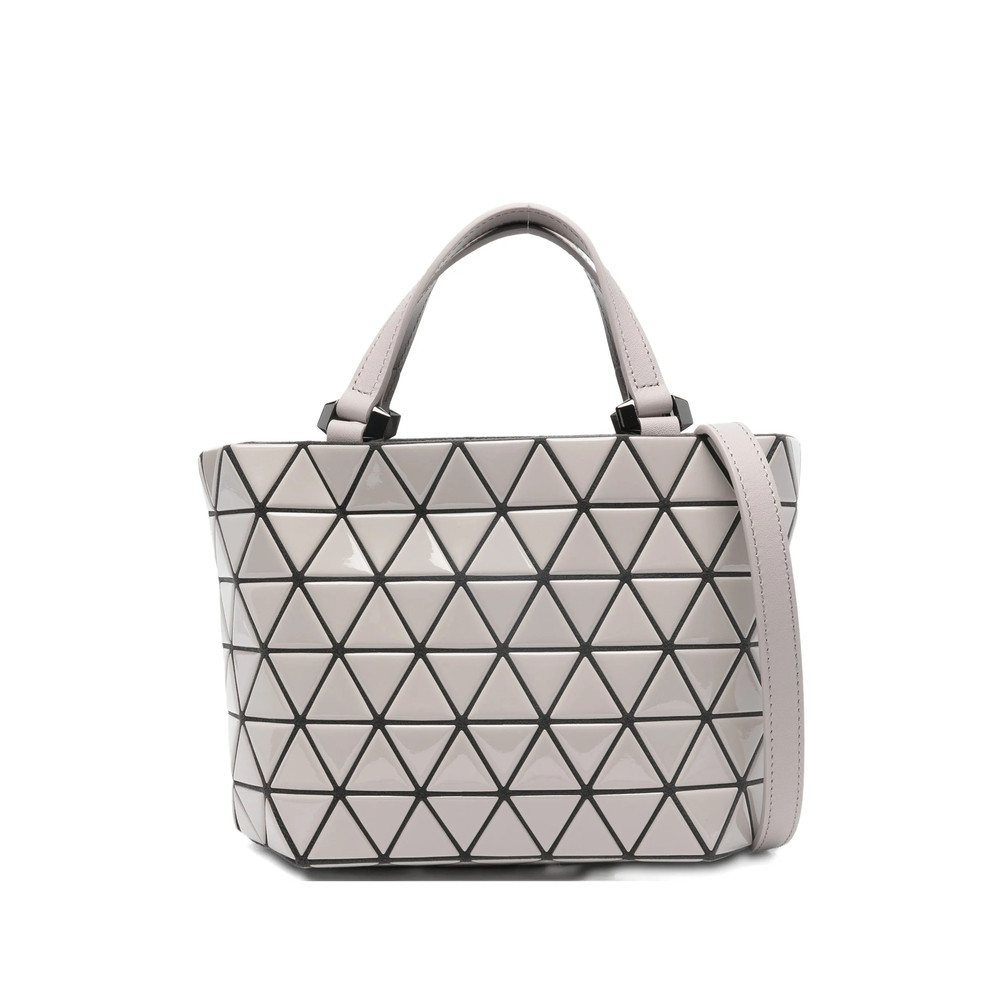 Bao Bao Issey Miyake Geometric-panels Top-handle Tote Bag