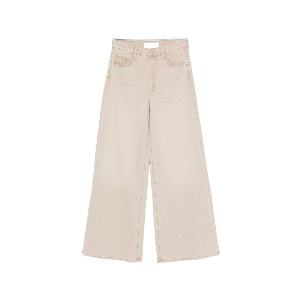 Mother The Undercover Sneak Jeans