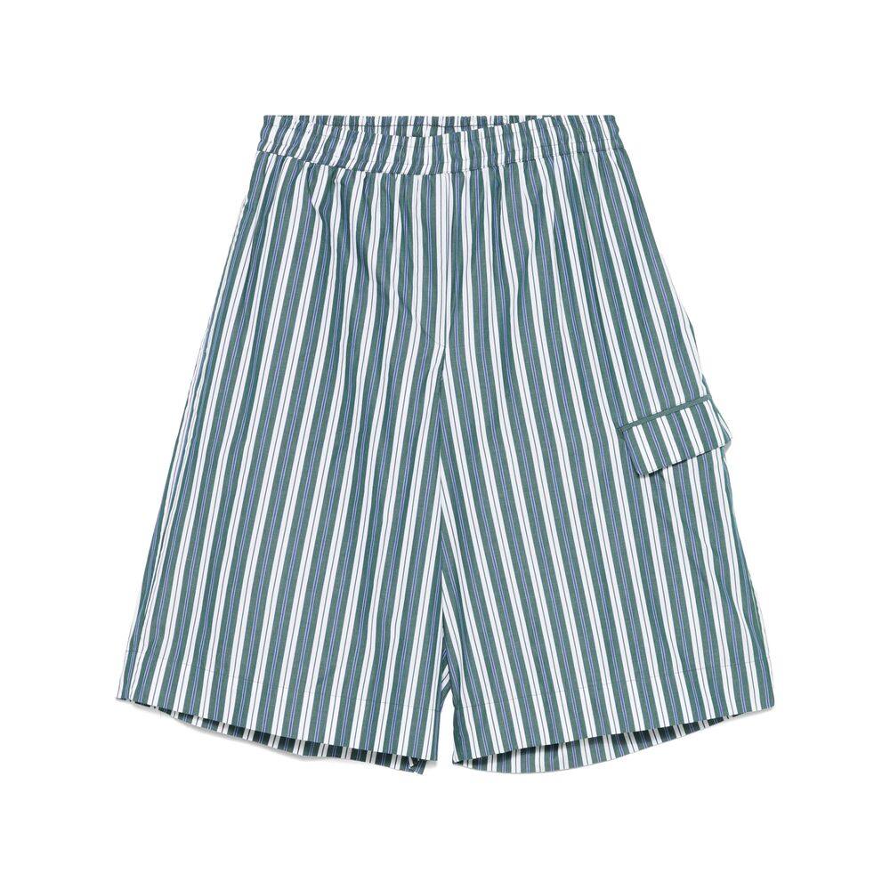 Remain Birger Christensen Poplin Basketball Shorts