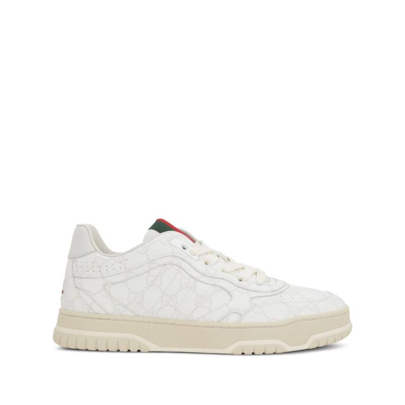 Gucci Leather Sneakers