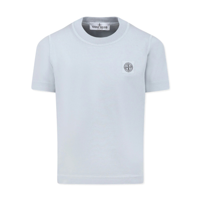 Stone Island Organic-cotton T-shirt