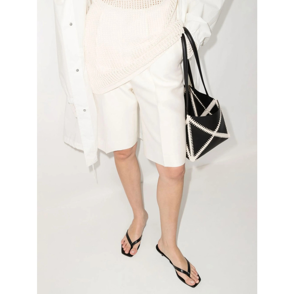 Toteme 40mm Kitten-heel Flip-flops