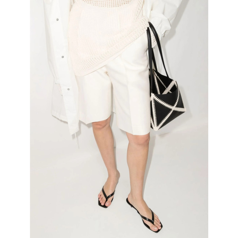 Toteme 40mm Kitten-heel Flip-flops