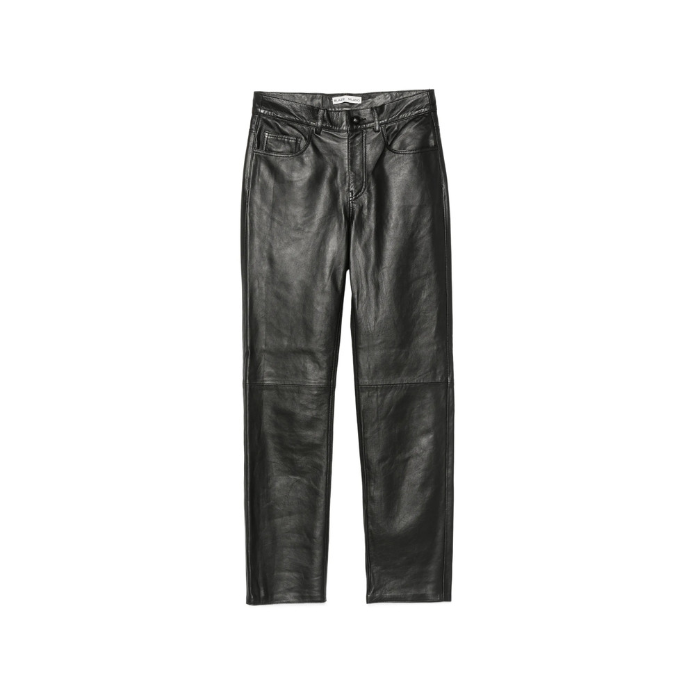 Blazé Milano Leather Trousers