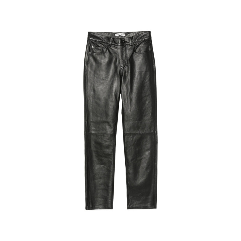 Blazé Milano Leather Trousers