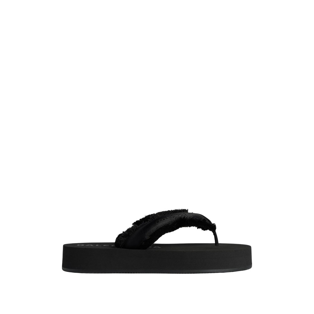 Balenciaga Jet Lag Thong-strap Sandals