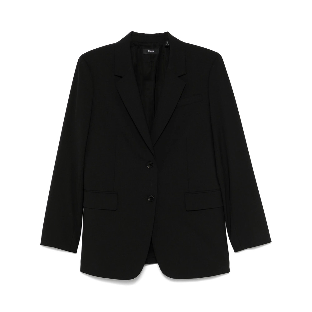 Theory Single-breasted Blazer