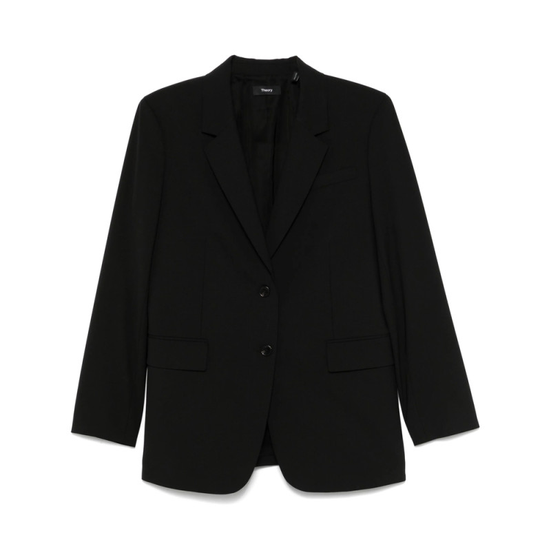 Theory Single-breasted Blazer