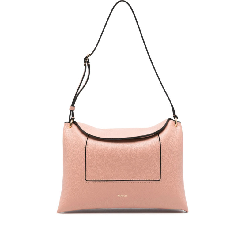 Wandler Penelope Slouch Logo-detail Shoulder Bag