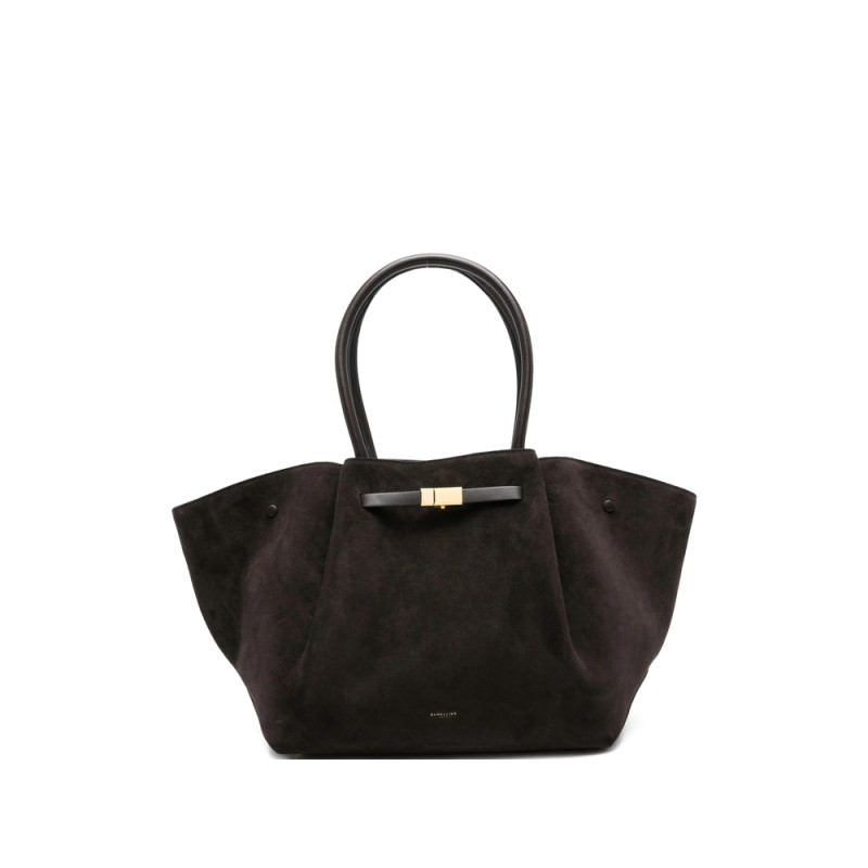 Demellier D90 New York Top-handle Tote Bag
