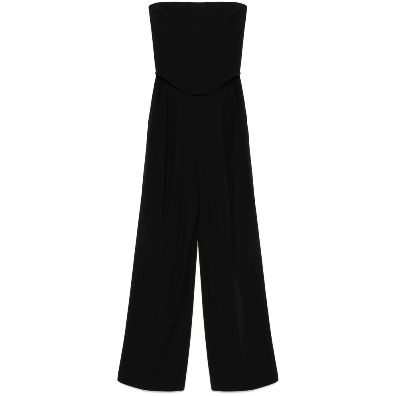 Pinko Strapless Jumpsuit