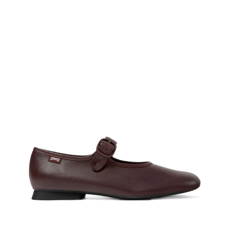 Camper Casi Myra Buckle-strap Flats Pumps