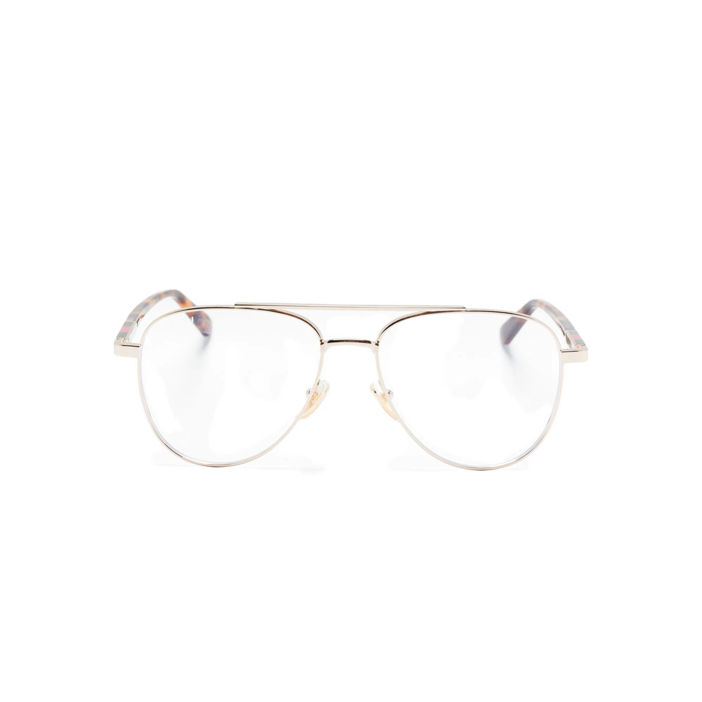 Gucci Pilot-frame Glasses