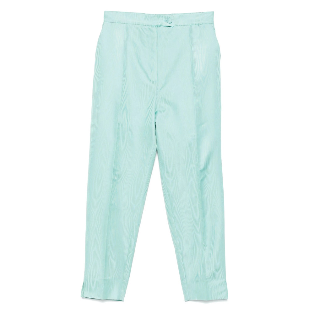 De Santis Patterned Trousers