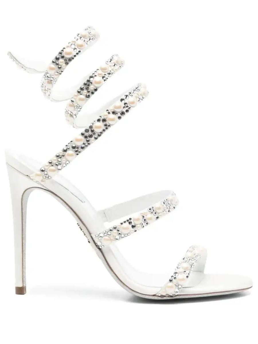 100mm Cleo sandals