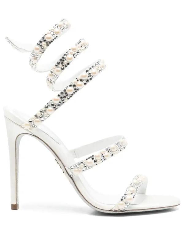 100mm Cleo sandals