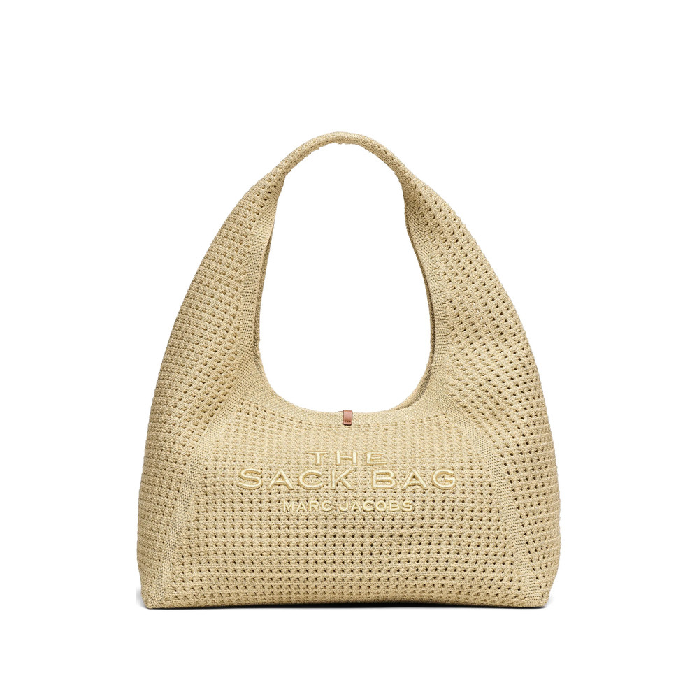 Marc Jacobs Crochet-knit Shoulder Bag