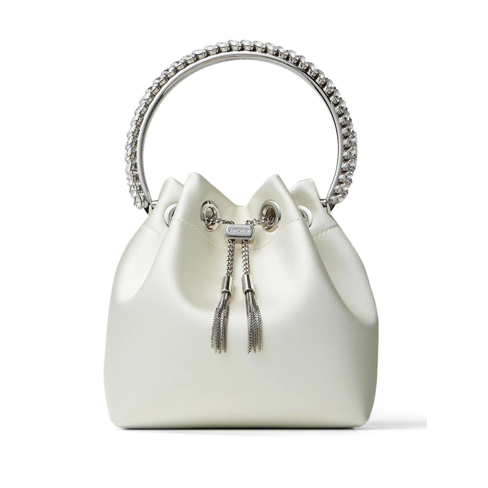Jimmy Choo Bon Bon Bucket Bag