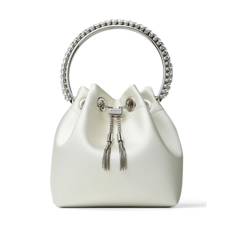 Jimmy Choo Bon Bon Bucket Bag