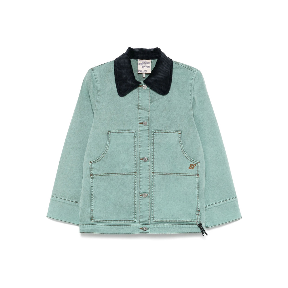 Baum Und Pferdgarten Denim Jacket