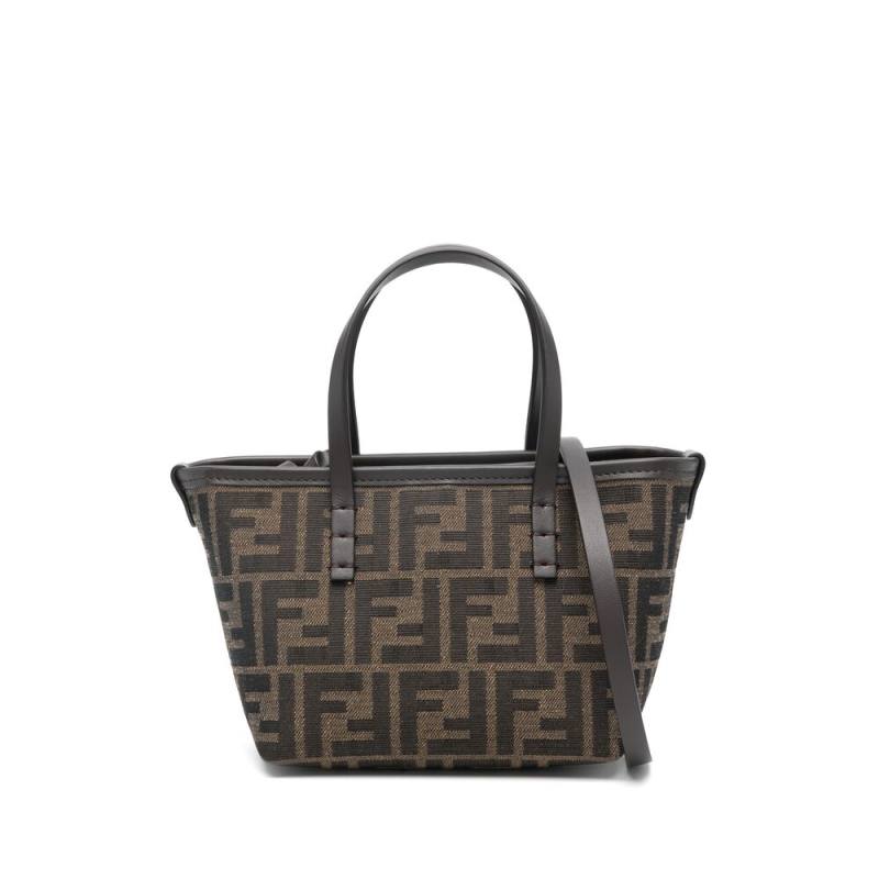 Fendi Mini Roll Tote Bag