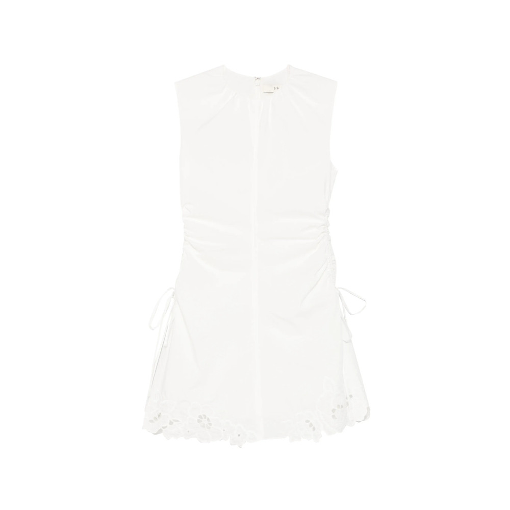 Sir. Klara Broderie-anglaise Mini Dress