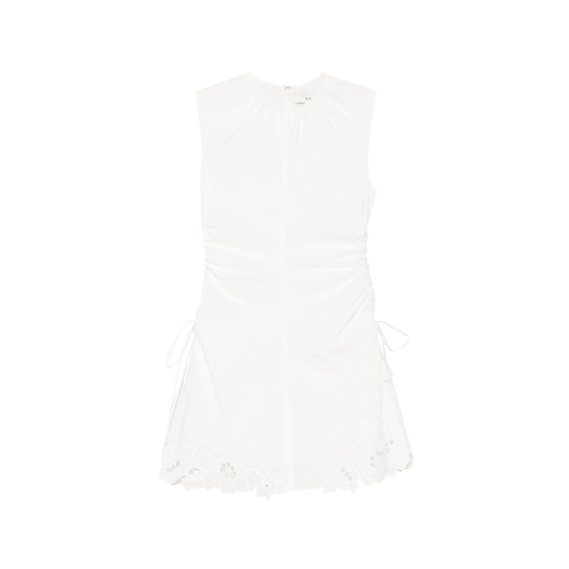 Sir. Klara Broderie-anglaise Mini Dress