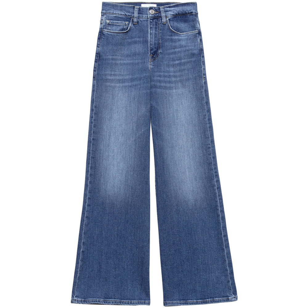 Frame Le Slim Palazzo Jeans