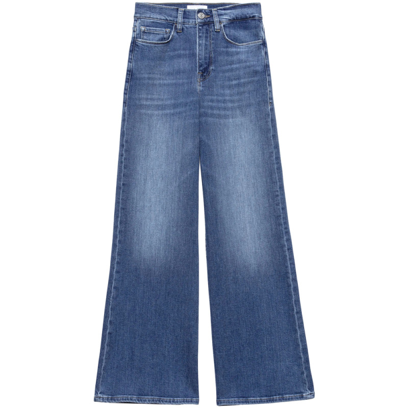 Frame Le Slim Palazzo Jeans