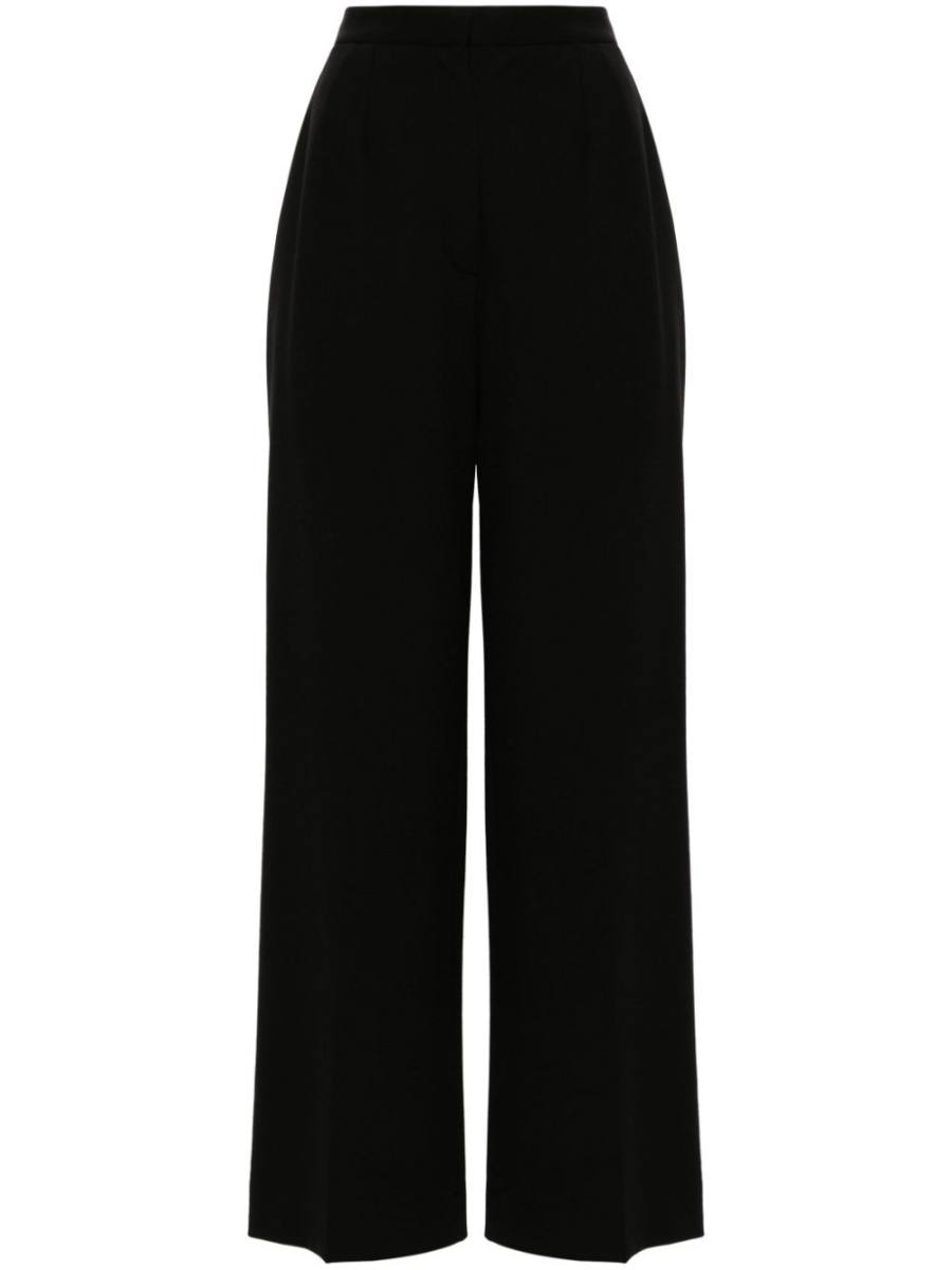 flannel palazzo pants