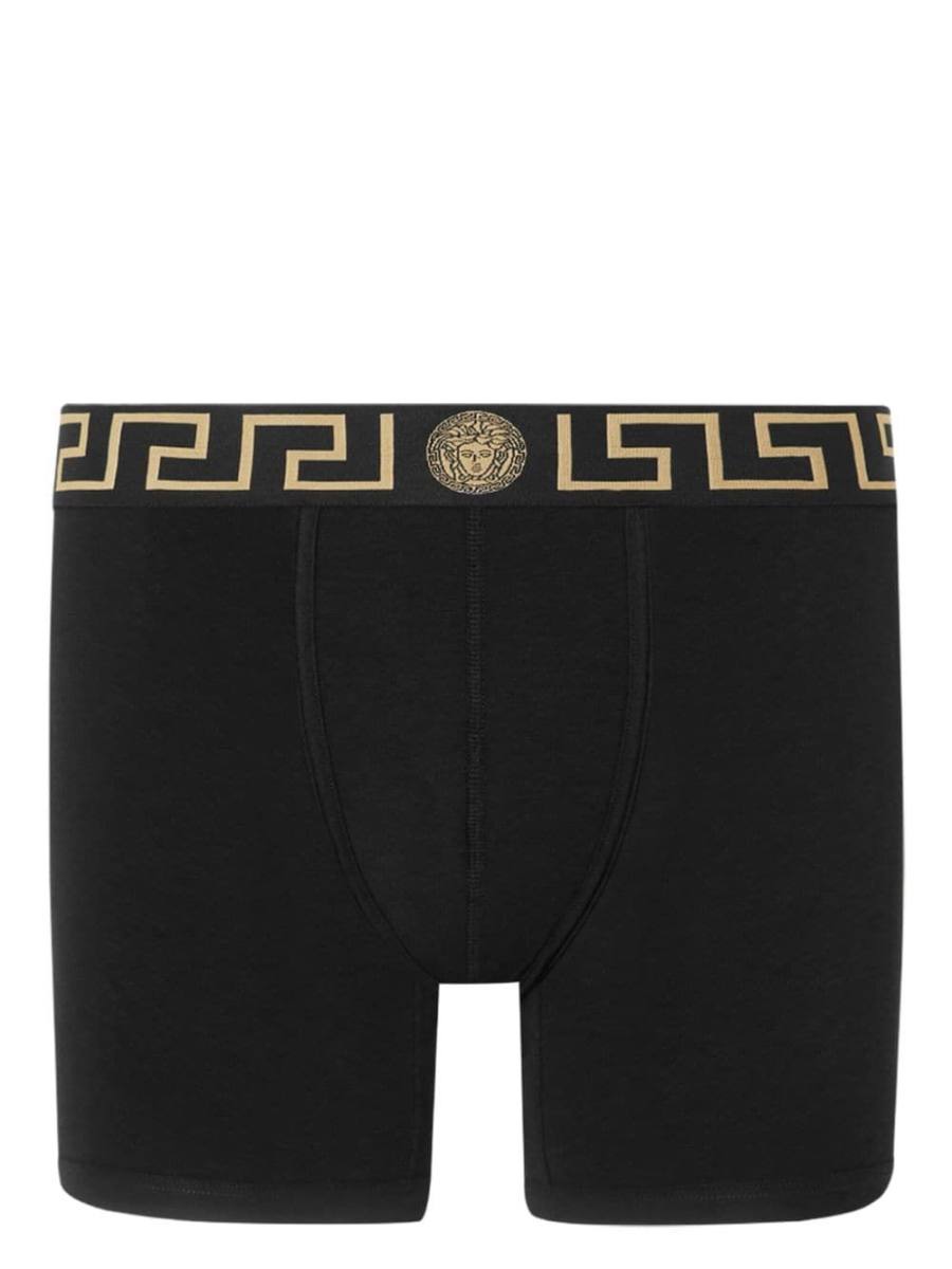 Greca Border long boxers