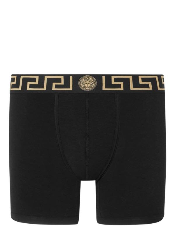 Greca Border long boxers