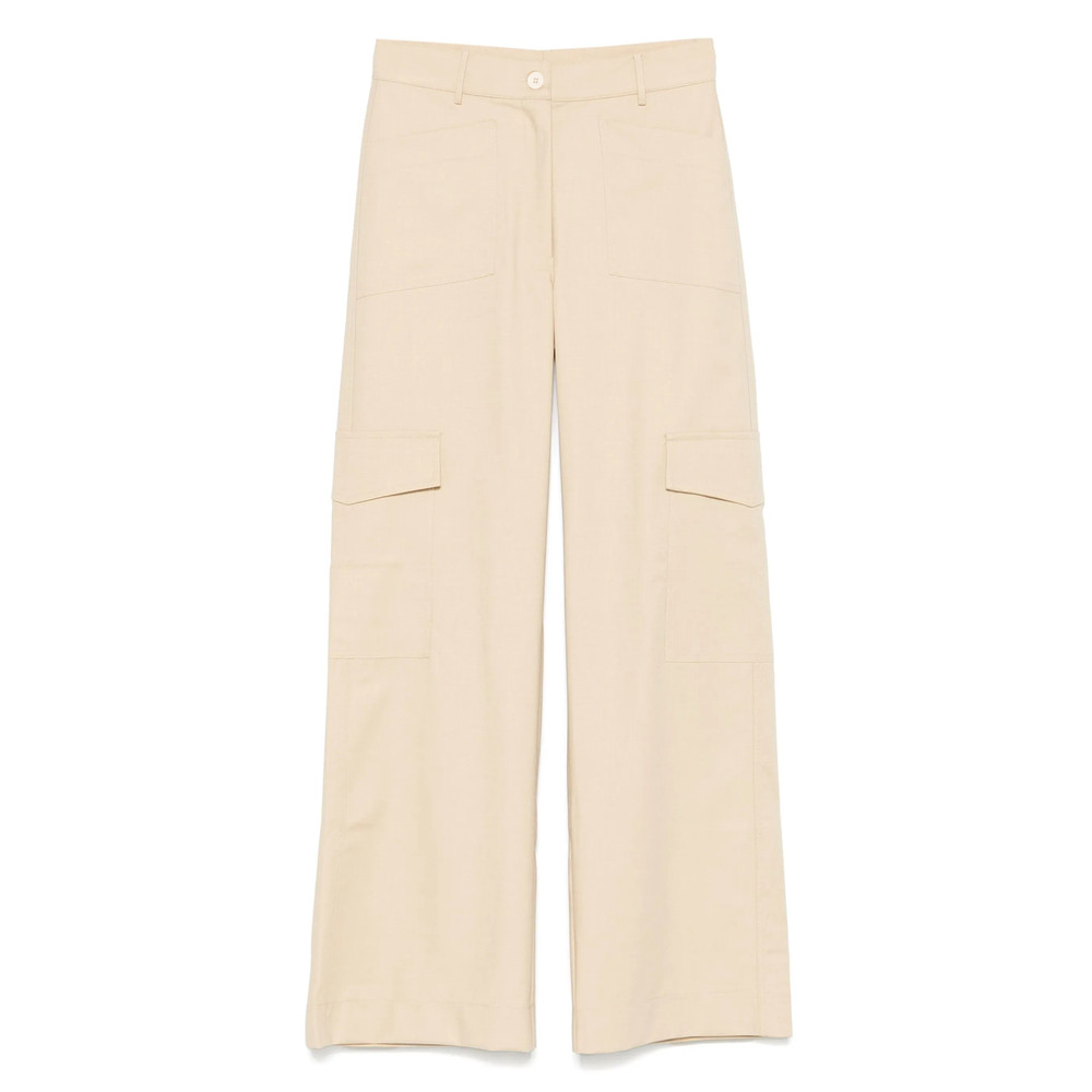 Gimaguas Audrey Straight-leg Trousers