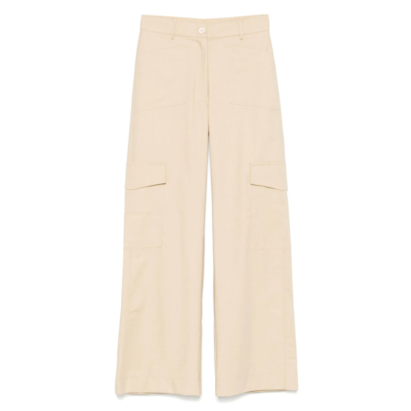 Gimaguas Audrey Straight-leg Trousers