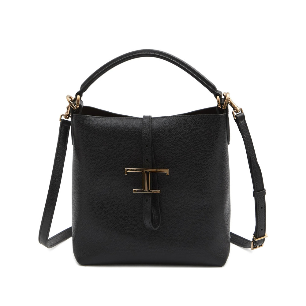 Tod's Mini T Timeless Bucket Bag