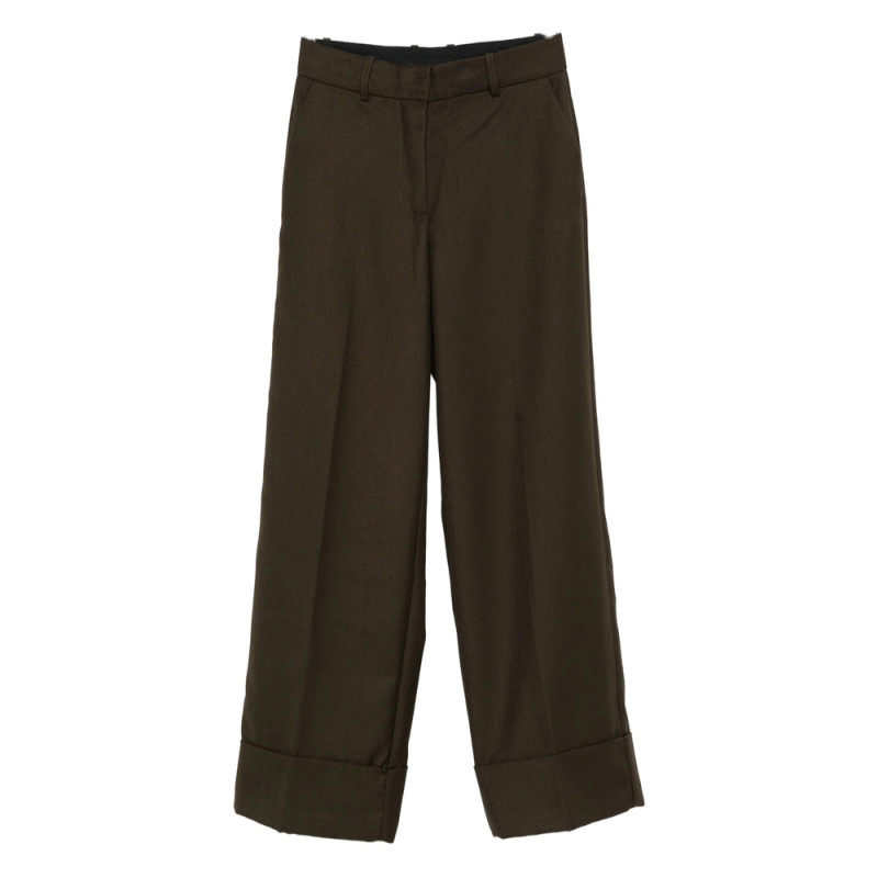Malina Cuffed Trousers